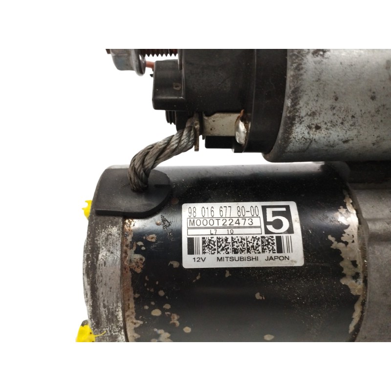 MOTOR ARRANQUE M000T22473