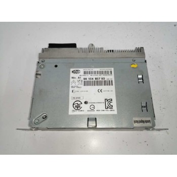 Recambio de sistema audio / radio cd para citroën c4 picasso ii 1.6 bluehdi 120 referencia OEM IAM 9810485780  