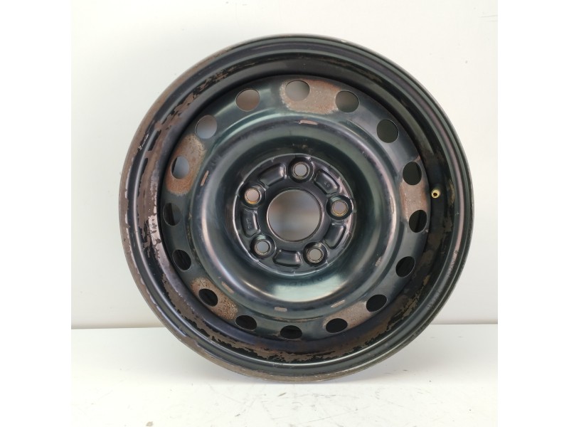 Recambio de llanta para honda fr-v (be) 1.7 cat referencia OEM IAM 15X6JJ ET46 Recambio de llanta para honda fr-v (be) 1.7 cat referencia OEM IAM 15X6JJ ET46