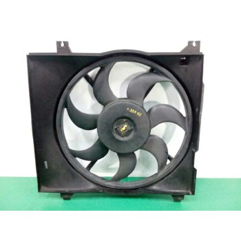 Recambio de electroventilador para hyundai santa fe (sm) 2.0 crdi vgt comfort referencia OEM IAM 2538626200 00S3A2179 