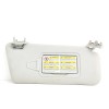 Recambio de parasol derecho para mercedes-benz clase a (w169) 1.5 cat referencia OEM IAM A1698100210  