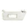 Recambio de parasol izquierdo para mercedes-benz clase a (w169) 1.5 cat referencia OEM IAM A1698100110  