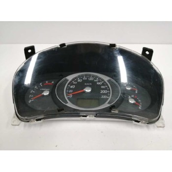 Recambio de cuadro instrumentos para hyundai tucson (jm) 2.0 crdi a las 4 ruedas referencia OEM IAM 940132E421 11000768410H 