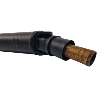 Recambio de transmision central para opel frontera a 2.5 turbodiesel referencia OEM IAM  138 CM 