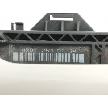 Recambio de maneta exterior trasera izquierda para mercedes-benz clase c (w204) berlina 2.2 cdi cat referencia OEM IAM A20476007