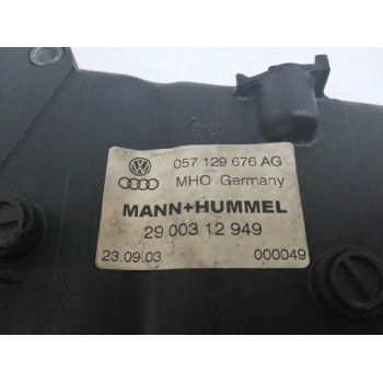 Recambio de colector admision para audi a8 (4e2) 4.0 v8 32v tdi biturbo cat (ase) referencia OEM IAM 057129712AB IZQUIERDO ENCHU