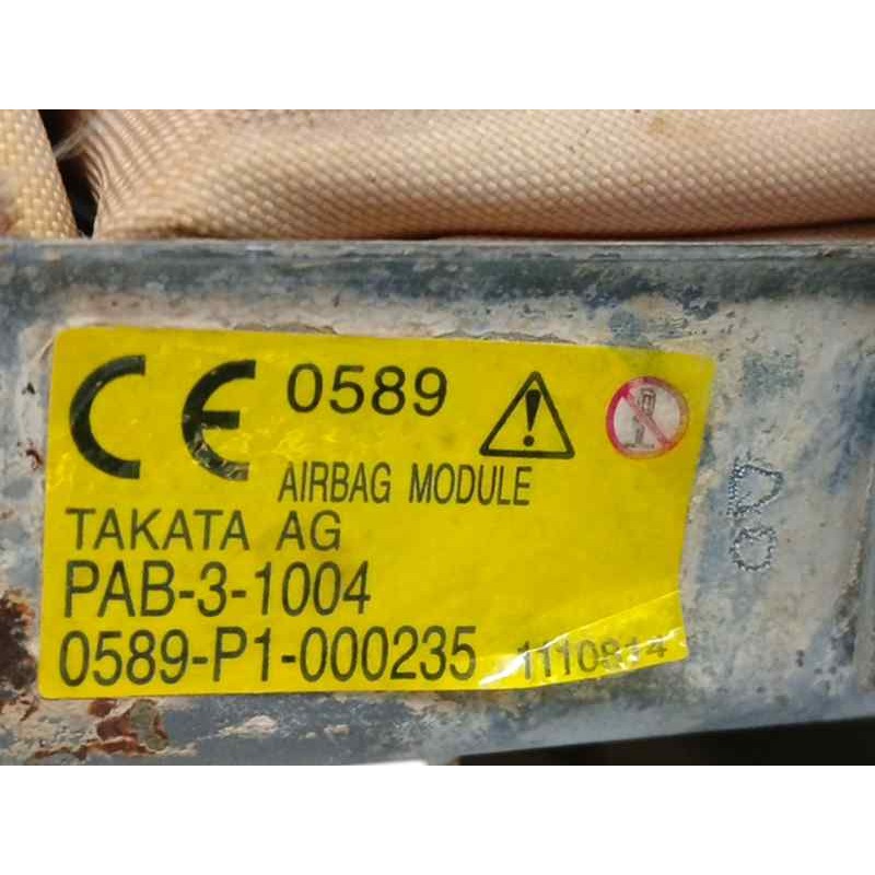 AIRBAG DELANTERO DERECHO PAB31004