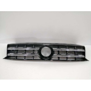 Recambio de rejilla delantera para volkswagen amarok comfortline doublecab 4motion referencia OEM IAM 2H6853651B  