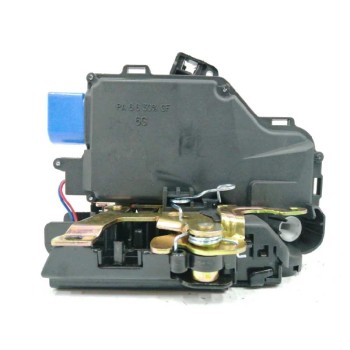 Recambio de cerradura puerta delantera izquierda para volkswagen caddy ka/kb (2k) referencia OEM IAM 3D1837015A  
