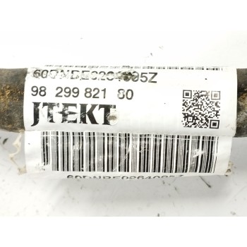 Recambio de cremallera direccion para peugeot 5008 1.5 blue-hdi fap referencia OEM IAM 9829982180  