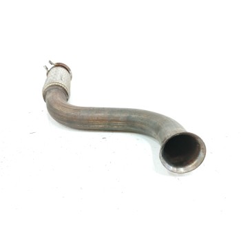 Recambio de tubo escape delantero para peugeot 5008 1.5 blue-hdi fap referencia OEM IAM 9818372280  