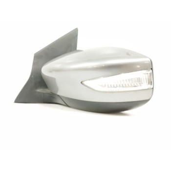 Recambio de retrovisor izquierdo para nissan pulsar (c13) 1.2 16v cat referencia OEM IAM 21996863E04 7 CABLES 