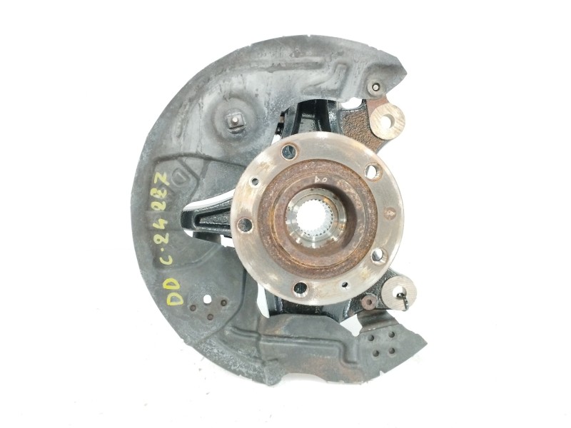 Recambio de mangueta delantera derecha para peugeot 5008 1.5 blue-hdi fap referencia OEM IAM Recambio de mangueta delantera derecha para peugeot 5008 1.5 blue-hdi fap referencia OEM IAM