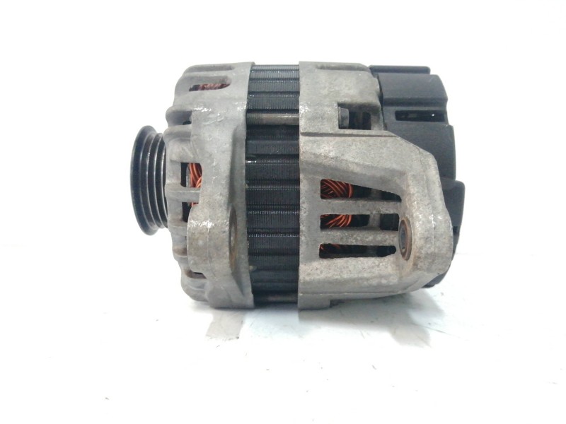 Recambio de alternador para chevrolet kalos 1.2 cat referencia OEM IAM 96404263 2655476 70A