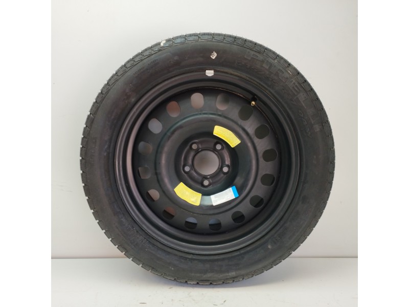 Recambio de neumatico repuesto para peugeot 407 st sport referencia OEM IAM PS517001 7J17H2B ET48 