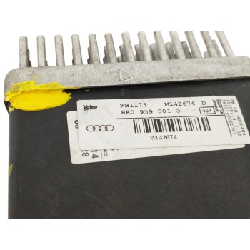 Recambio de rele electroventiladores para audi a4 ber. (b8) 2.0 16v tdi referencia OEM IAM 8K0959501G  