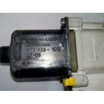 Recambio de motor elevalunas delantero izquierdo para mercedes-benz clase c (w204) c 320 cdi (204.022) referencia OEM IAM A20482