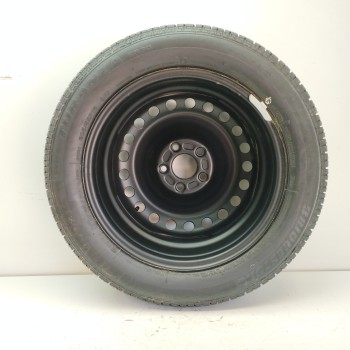 Recambio de neumatico repuesto para ford focus lim. (cb4) 1.6 tdci cat referencia OEM IAM 6G92DA 6,5JX16X50 