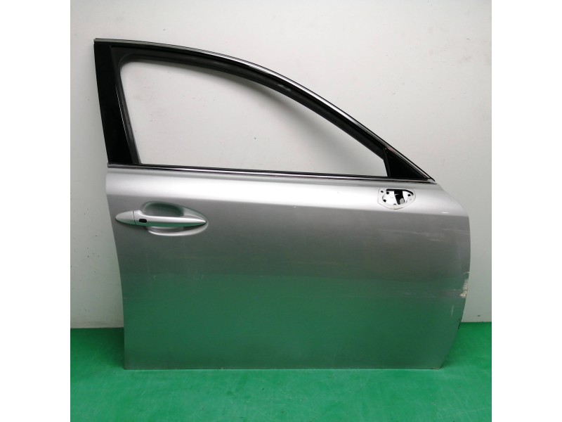 Recambio de puerta delantera derecha para lexus is200 (ds2/is2) 2.2 d-cat referencia OEM IAM  OBSERVAR FOTOS 
