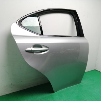 Recambio de puerta trasera derecha para lexus is200 (ds2/is2) 2.2 d-cat referencia OEM IAM  OBSERVAR FOTOS 
