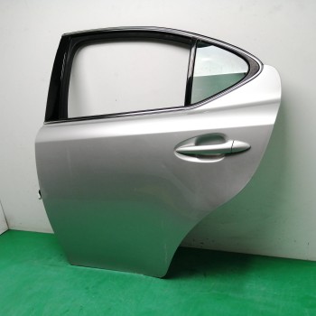 Recambio de puerta trasera izquierda para lexus is200 (ds2/is2) 2.2 d-cat referencia OEM IAM  OBSERVAR FOTOS 
