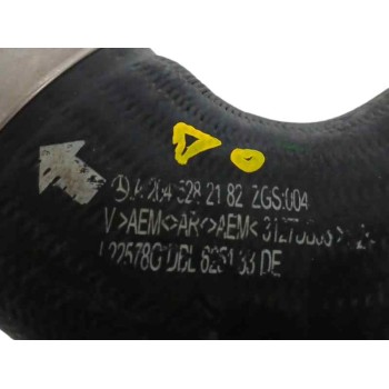 Recambio de tubo presion turbocompresor para mercedes-benz clase e coupe (w207) 2.1 cdi e220 referencia OEM IAM A2046282182  
