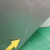 Recambio de puerta trasera izquierda para lexus is200 (ds2/is2) 2.2 d-cat referencia OEM IAM  OBSERVAR FOTOS 