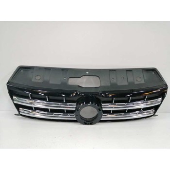 Recambio de rejilla delantera para volkswagen amarok comfortline doublecab 4motion referencia OEM IAM 2H6853651B  