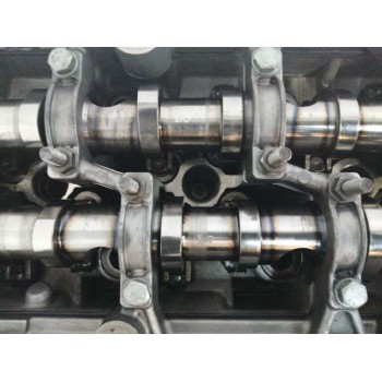 Recambio de culata para audi a8 (4e2) 4.0 v8 32v tdi biturbo cat (ase) referencia OEM IAM 057103265AX IZQUIERDA 057373AD