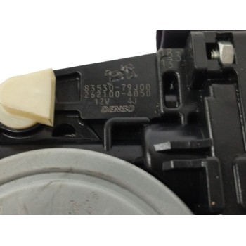 Recambio de elevalunas trasero derecho para suzuki sx4 rw (ey) 1.9 ddis turbodiesel referencia OEM IAM 8353079J00 2621004050 