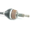 Recambio de transmision delantera derecha para peugeot 5008 1.5 blue-hdi fap referencia OEM IAM   