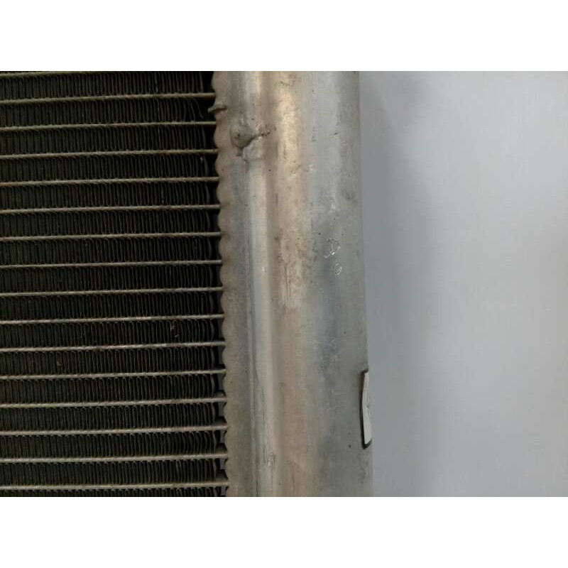 CONDENSADOR / RADIADOR AIRE ACONDICIONADO