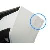 Recambio de paragolpes delantero para ford transit courier b460 furgoneta/monovolumen 1.5 ecoblue referencia OEM IAM R2X617757A 