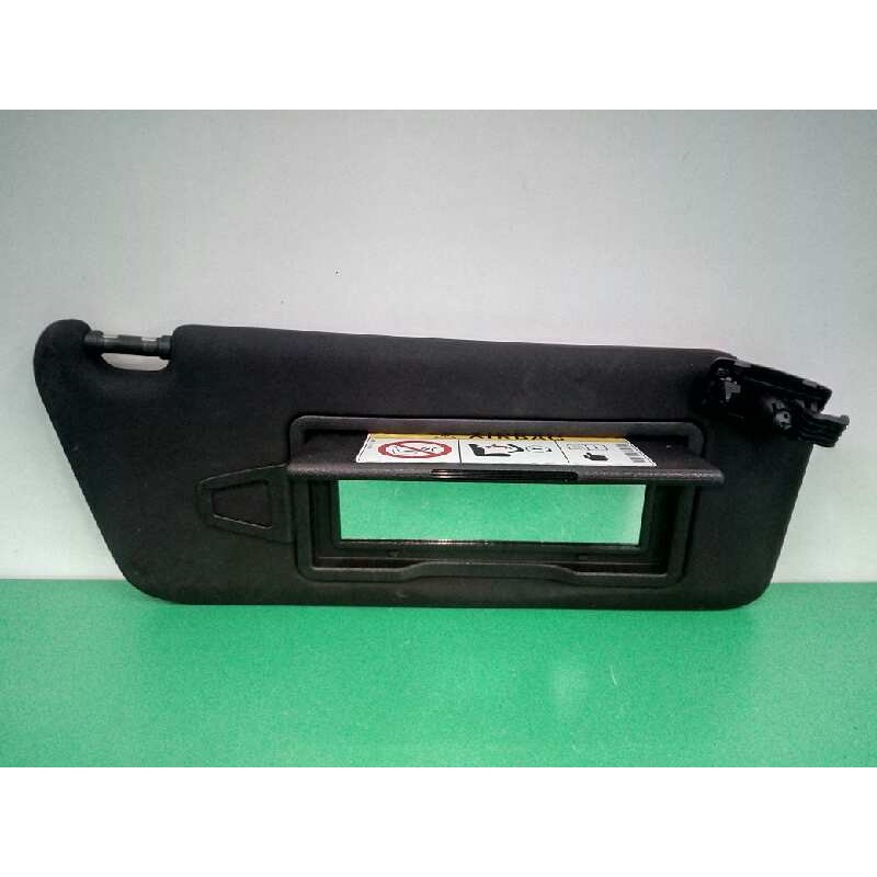 Recambio de parasol derecho para mercedes-benz clase c coupé (c204) c 220 cdi (204.302) referencia OEM IAM   