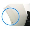 Recambio de paragolpes delantero para ford transit courier b460 furgoneta/monovolumen 1.5 ecoblue referencia OEM IAM R2X617757A 