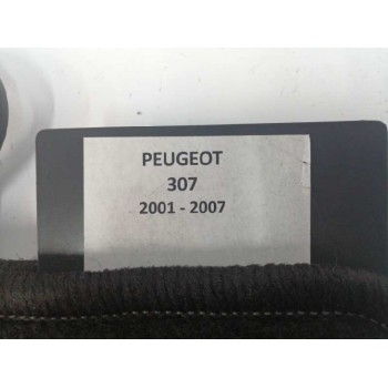Recambio de alfombras para peugeot 307 (s1) xt referencia OEM IAM   