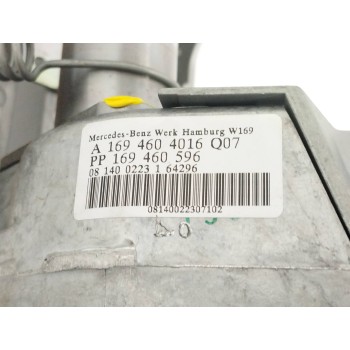 Recambio de columna direccion para mercedes-benz clase a (w169) 1.5 cat referencia OEM IAM A1694604016 OBSERVAR FOTOS 