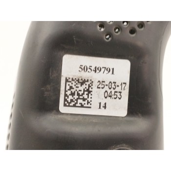 Recambio de tubo presion turbocompresor para alfa romeo giulia (952) 2.0 turbo cat referencia OEM IAM 50549791  