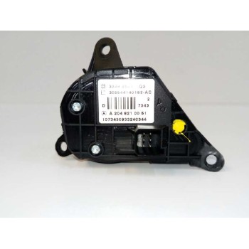 Recambio de mando volante para mercedes-benz clase c (w204) c 320 cdi (204.022) referencia OEM IAM A2048210051 LADO DERECHO 