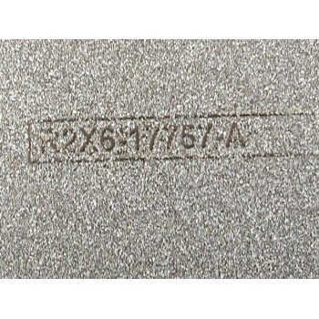 Recambio de paragolpes delantero para ford transit courier b460 furgoneta/monovolumen 1.5 ecoblue referencia OEM IAM R2X617757A 