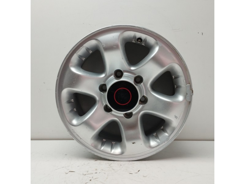 Recambio de llanta para opel frontera b sport referencia OEM IAM 91156568 7JX16CH 38 
