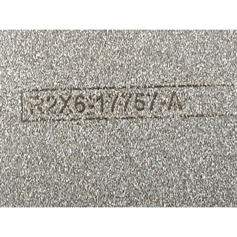 PARAGOLPES DELANTERO