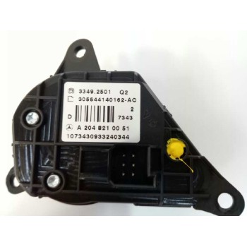 Recambio de mando volante para mercedes-benz clase c (w204) c 320 cdi (204.022) referencia OEM IAM A2048210051 LADO DERECHO 