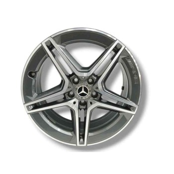 Recambio de llanta para mercedes-benz gla (h247) gla 200 d (247.712) referencia OEM IAM A2474011500 7,5JX19H2N ET53 5H 5X112