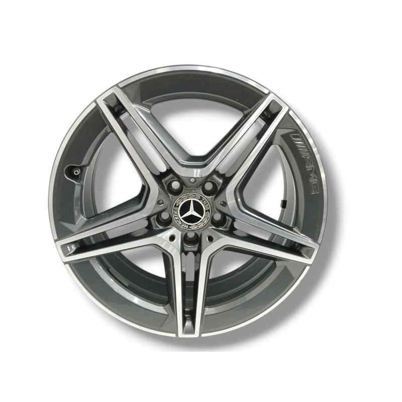 Recambio de llanta para mercedes-benz gla (h247) gla 200 d (247.712) referencia OEM IAM A2474011500 7,5JX19H2N ET53 5H 5X112