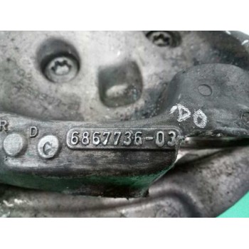 Recambio de mangueta delantera derecha para bmw serie 3 touring (f31) 318d referencia OEM IAM 6867736  