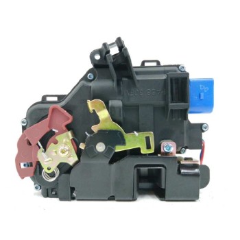 Recambio de cerradura puerta delantera izquierda para volkswagen jetta (1k2) referencia OEM IAM 3D1837015A  