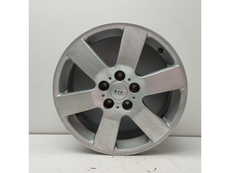 Recambio de llanta para kia magentis 2.0 crdi referencia OEM IAM 529102G300 6,5JX17 46 