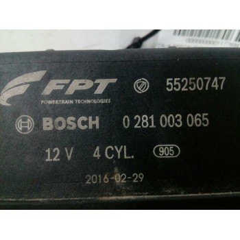 Recambio de caja precalentamiento para fiat tipo ii (356) sedan easy referencia OEM IAM 55250747 0281003065 