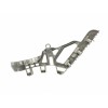 Recambio de moldura para peugeot 5008 1.5 blue-hdi fap referencia OEM IAM 9814615880 SOPORTE IZQUIERDO PARAGOLPES TRASERO